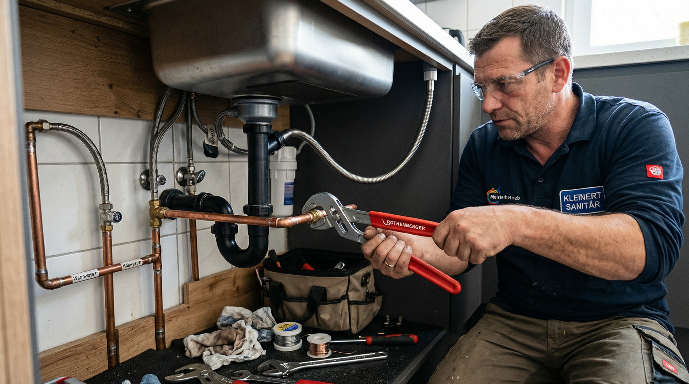 Klempnerei Fischer Inh. Karsten Fischer – Sanitärinstallateur Schramberg